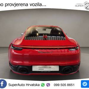 Porsche 911 Carrera T 3.0 PDK 385 KS, LED+KAM+GR SJED+CHONO