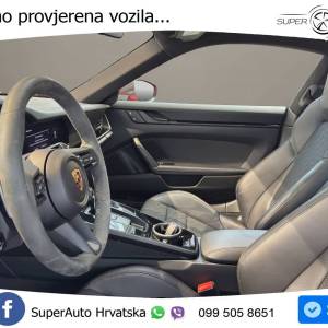 Porsche 911 Carrera T 3.0 PDK 385 KS, LED+KAM+GR SJED+CHONO