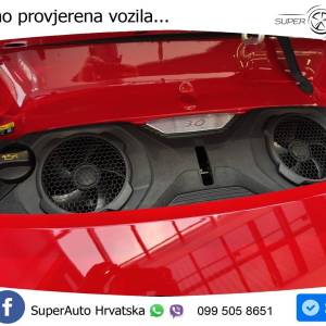Porsche 911 Carrera T 3.0 PDK 385 KS, LED+KAM+GR SJED+CHONO