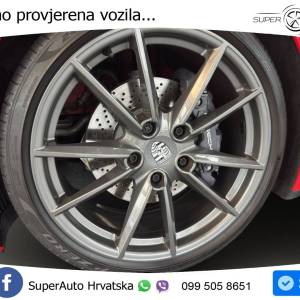 Porsche 911 Carrera T 3.0 PDK 385 KS, LED+KAM+GR SJED+CHONO