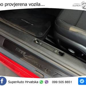 Porsche 911 Carrera T 3.0 PDK 385 KS, LED+KAM+GR SJED+CHONO