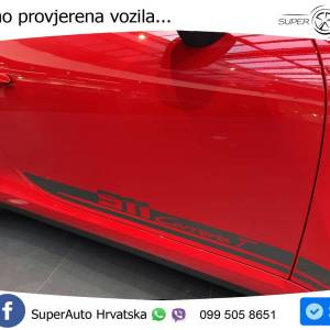 Porsche 911 Carrera T 3.0 PDK 385 KS, LED+KAM+GR SJED+CHONO