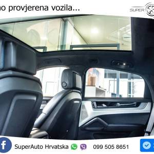 Porsche Cayenne Coupe Turbo 4.0 E-Hybrid 740 KS, ZRAČNI+ACC+360+GR SJED+LED+HEAD