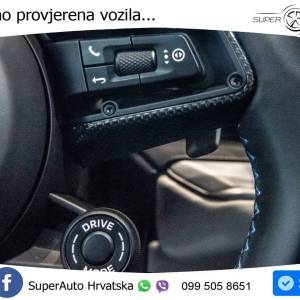 Porsche Cayenne Coupe Turbo 4.0 E-Hybrid 740 KS, ZRAČNI+ACC+360+GR SJED+LED+HEAD