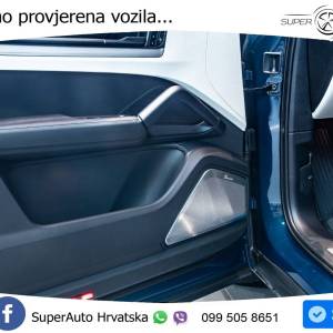 Porsche Cayenne Coupe Turbo 4.0 E-Hybrid 740 KS, ZRAČNI+ACC+360+GR SJED+LED+HEAD