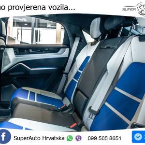 Porsche Cayenne Coupe Turbo 4.0 E-Hybrid 740 KS, ZRAČNI+ACC+360+GR SJED+LED+HEAD