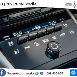 Porsche Cayenne Coupe Turbo 4.0 E-Hybrid 740 KS, ZRAČNI+ACC+360+GR SJED+LED+HEAD