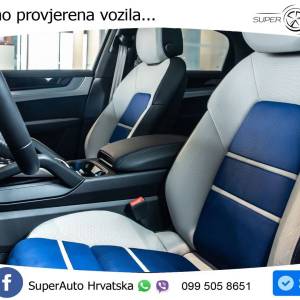 Porsche Cayenne Coupe Turbo 4.0 E-Hybrid 740 KS, ZRAČNI+ACC+360+GR SJED+LED+HEAD