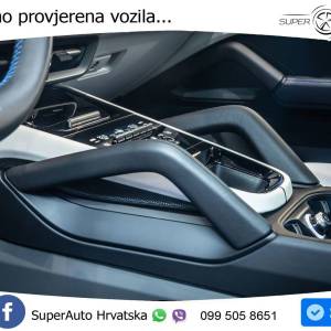 Porsche Cayenne Coupe Turbo 4.0 E-Hybrid 740 KS, ZRAČNI+ACC+360+GR SJED+LED+HEAD