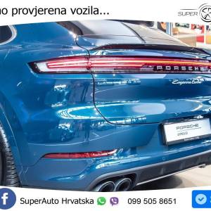 Porsche Cayenne Coupe Turbo 4.0 E-Hybrid 740 KS, ZRAČNI+ACC+360+GR SJED+LED+HEAD
