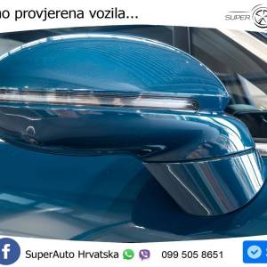 Porsche Cayenne Coupe Turbo 4.0 E-Hybrid 740 KS, ZRAČNI+ACC+360+GR SJED+LED+HEAD