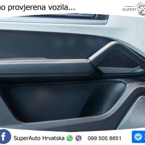 Porsche Cayenne Coupe Turbo 4.0 E-Hybrid 740 KS, ZRAČNI+ACC+360+GR SJED+LED+HEAD