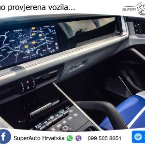 Porsche Cayenne Coupe Turbo 4.0 E-Hybrid 740 KS, ZRAČNI+ACC+360+GR SJED+LED+HEAD