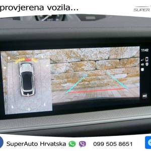Porsche Cayenne E-Hybrid 3.0 470 KS, ZRAČ+PANO+360°+ACC+GR SJED+KEY+VIRT+LANE