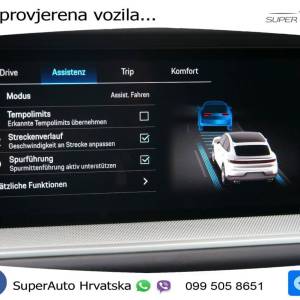 Porsche Cayenne E-Hybrid 3.0 470 KS, ZRAČ+PANO+360°+ACC+GR SJED+KEY+VIRT+LANE