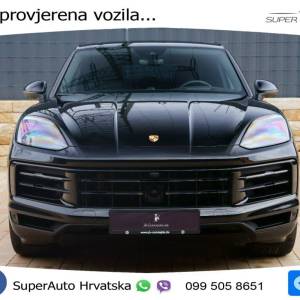 Porsche Cayenne E-Hybrid 3.0 470 KS, ZRAČ+PANO+360°+ACC+GR SJED+KEY+VIRT+LANE