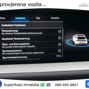Porsche Cayenne E-Hybrid 3.0 470 KS, ZRAČ+PANO+360°+ACC+GR SJED+KEY+VIRT+LANE