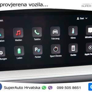 Porsche Cayenne E-Hybrid 3.0 470 KS, ZRAČ+PANO+360°+ACC+GR SJED+KEY+VIRT+LANE