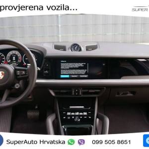 Porsche Cayenne E-Hybrid 3.0 470 KS, ZRAČ+PANO+360°+ACC+GR SJED+KEY+VIRT+LANE