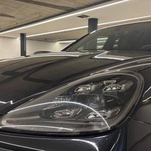 Porsche Cayenne III - 3 godine jamstva