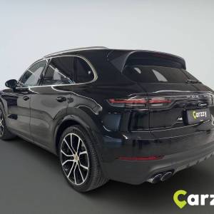 Porsche Cayenne III - 3 godine jamstva