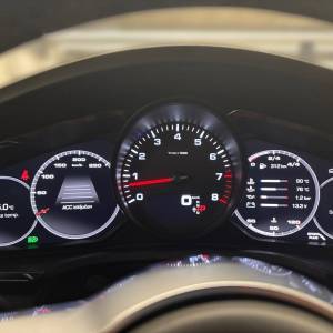 Porsche Cayenne III - 3 godine jamstva