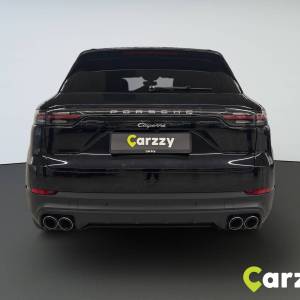 Porsche Cayenne III - 3 godine jamstva