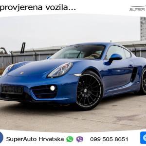 Porsche Cayman 2.7 PDK 275 KS, CHRONO+XEN+NAVI+PDC