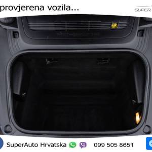 Porsche Cayman 2.7 PDK 275 KS, CHRONO+XEN+NAVI+PDC