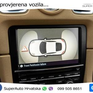 Porsche Cayman 2.7 PDK 275 KS, CHRONO+XEN+NAVI+PDC