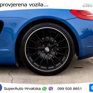 Porsche Cayman 2.7 PDK 275 KS, CHRONO+XEN+NAVI+PDC