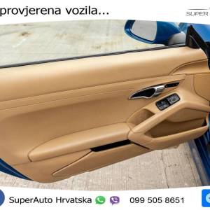 Porsche Cayman 2.7 PDK 275 KS, CHRONO+XEN+NAVI+PDC