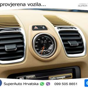Porsche Cayman 2.7 PDK 275 KS, CHRONO+XEN+NAVI+PDC