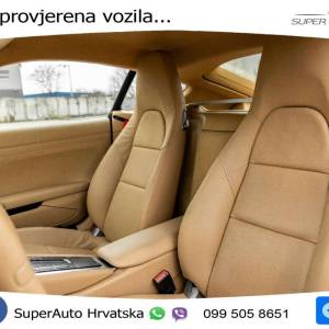 Porsche Cayman 2.7 PDK 275 KS, CHRONO+XEN+NAVI+PDC