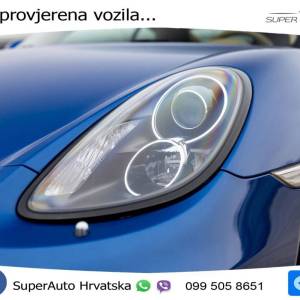 Porsche Cayman 2.7 PDK 275 KS, CHRONO+XEN+NAVI+PDC