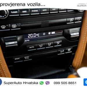 Porsche Cayman S 3.4 PDK 320 KS, CHRONO+TEM+NAVI