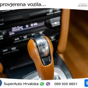 Porsche Cayman S 3.4 PDK 320 KS, CHRONO+TEM+NAVI