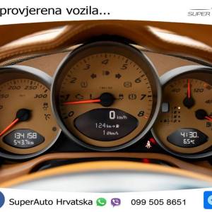 Porsche Cayman S 3.4 PDK 320 KS, CHRONO+TEM+NAVI