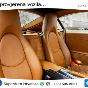 Porsche Cayman S 3.4 PDK 320 KS, CHRONO+TEM+NAVI