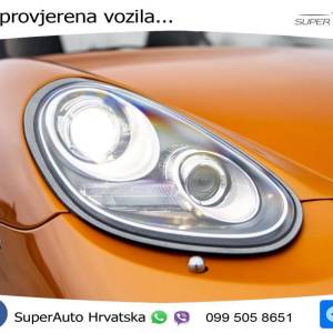 Porsche Cayman S 3.4 PDK 320 KS, CHRONO+TEM+NAVI