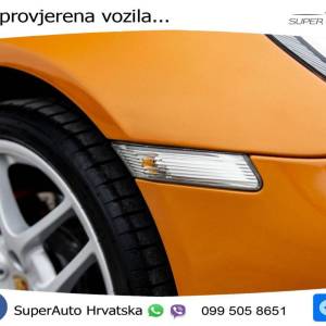 Porsche Cayman S 3.4 PDK 320 KS, CHRONO+TEM+NAVI