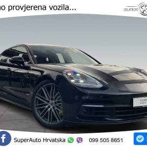 Porsche Panamera 4 2.9 E-Hybrid PDK 462 KS, ZRAČNI+ACC+LED+4xGR SJED+KAM+CHRONO