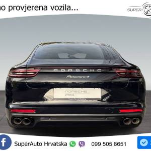 Porsche Panamera 4 2.9 E-Hybrid PDK 462 KS, ZRAČNI+ACC+LED+4xGR SJED+KAM+CHRONO