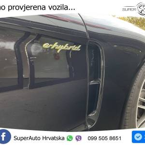 Porsche Panamera 4 2.9 E-Hybrid PDK 462 KS, ZRAČNI+ACC+LED+4xGR SJED+KAM+CHRONO
