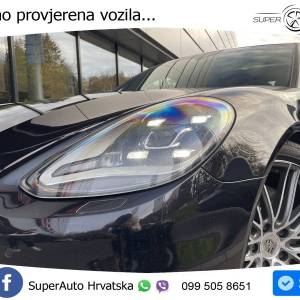 Porsche Panamera 4 2.9 E-Hybrid PDK 462 KS, ZRAČNI+ACC+LED+4xGR SJED+KAM+CHRONO