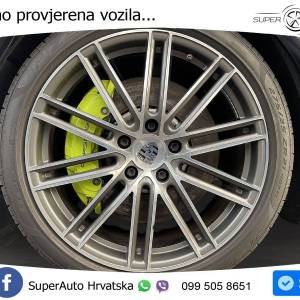 Porsche Panamera 4 2.9 E-Hybrid PDK 462 KS, ZRAČNI+ACC+LED+4xGR SJED+KAM+CHRONO