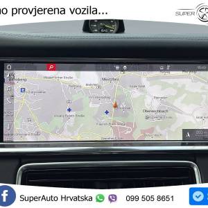 Porsche Panamera 4 2.9 E-Hybrid PDK 462 KS, ZRAČNI+ACC+LED+4xGR SJED+KAM+CHRONO