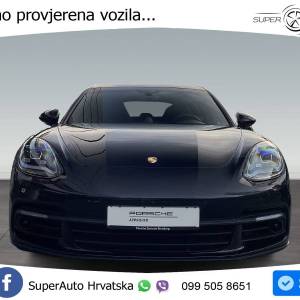 Porsche Panamera 4 2.9 E-Hybrid PDK 462 KS, ZRAČNI+ACC+LED+4xGR SJED+KAM+CHRONO