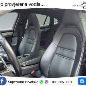 Porsche Panamera 4 2.9 E-Hybrid PDK 462 KS, ZRAČNI+ACC+LED+4xGR SJED+KAM+CHRONO