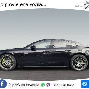 Porsche Panamera 4 2.9 E-Hybrid PDK 462 KS, ZRAČNI+ACC+LED+4xGR SJED+KAM+CHRONO